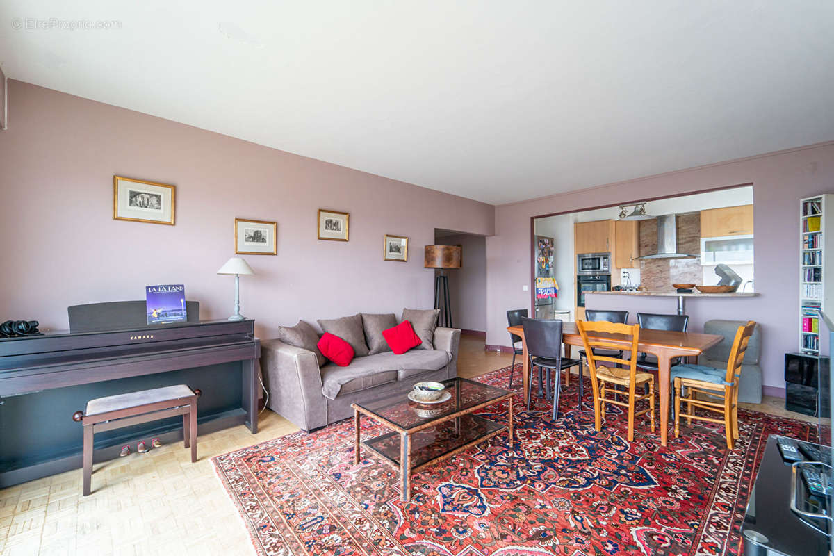 Appartement a louer fontenay-aux-roses - 5 pièce(s) - 119 m2 - Surfyn