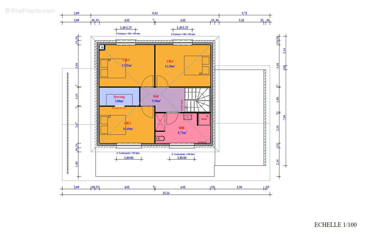 Terrain à CHARQUEMONT