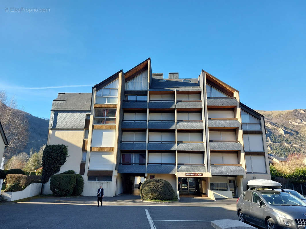 Appartement à SAINT-LARY-SOULAN