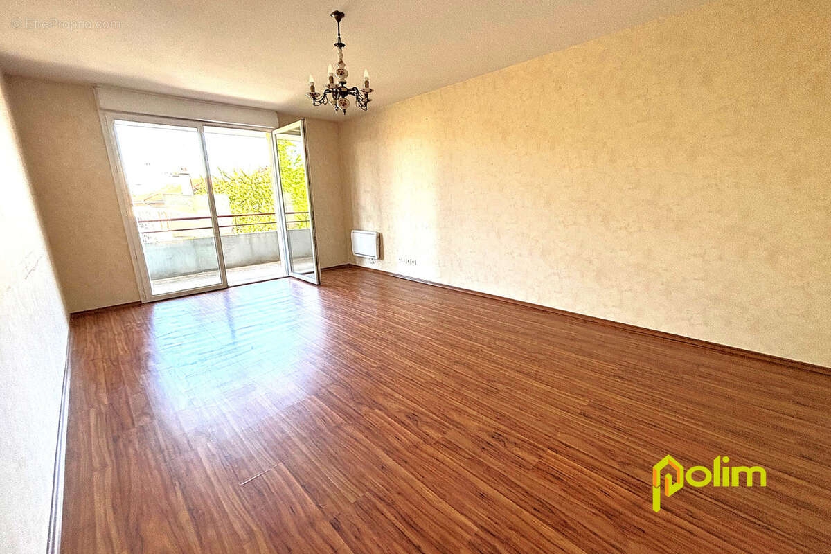 Appartement à PONT-A-MOUSSON