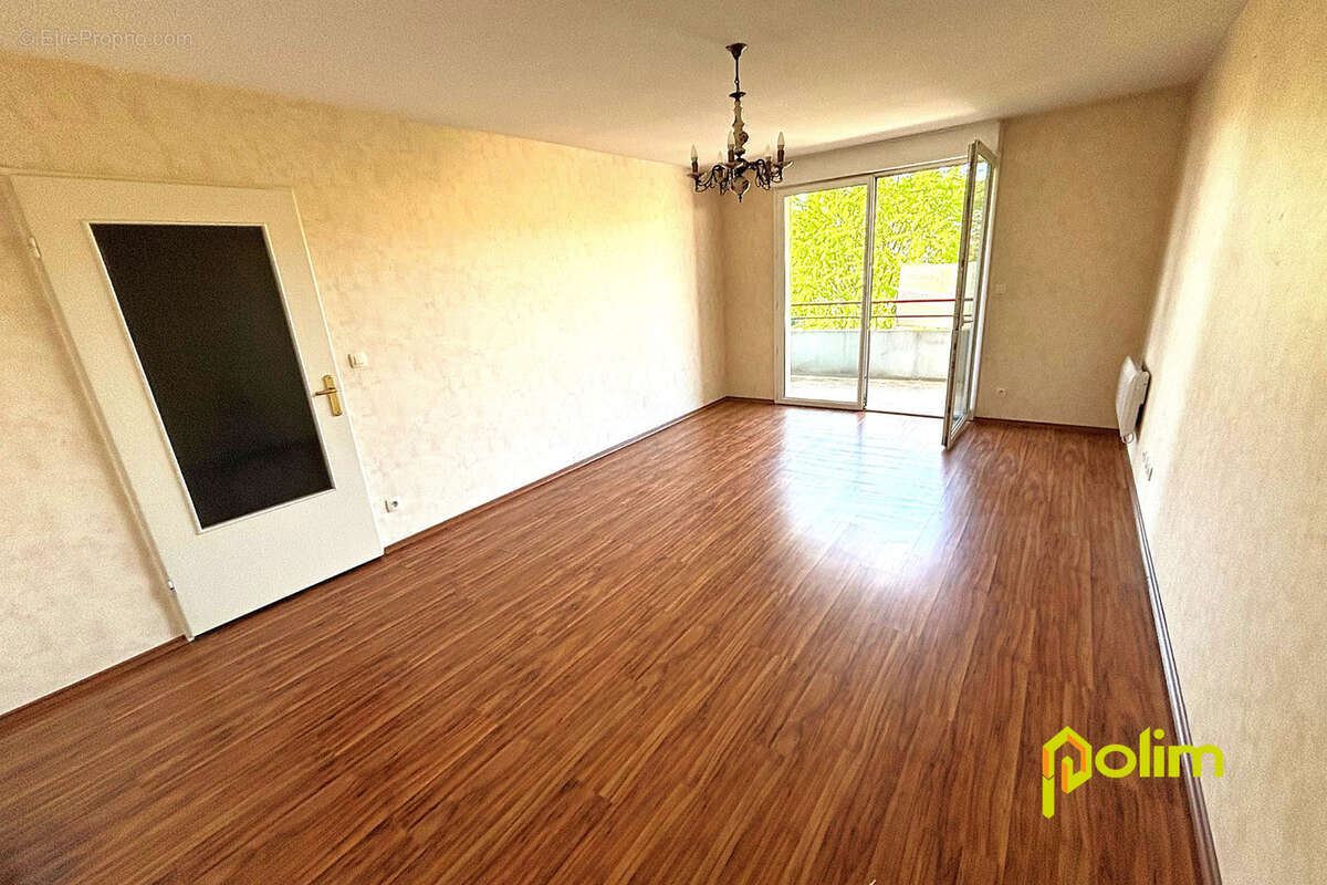 Appartement à PONT-A-MOUSSON