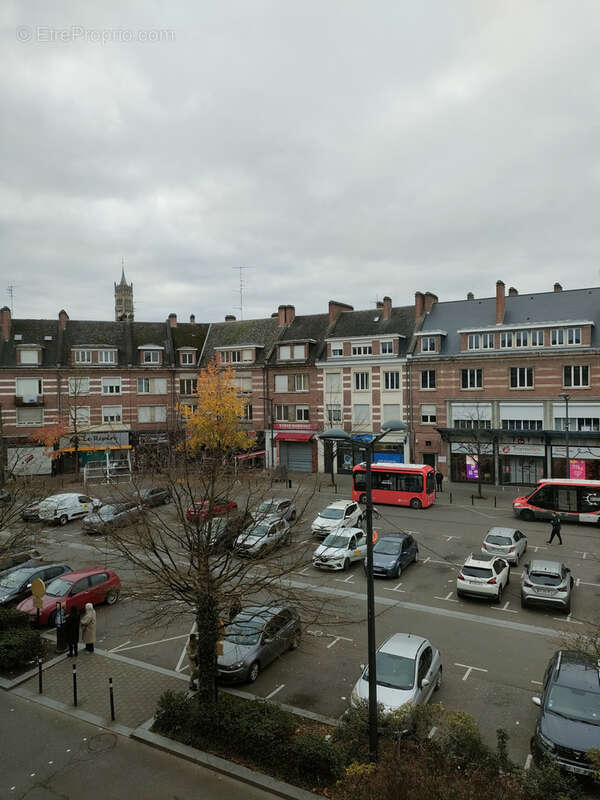 Appartement à VALENCIENNES
