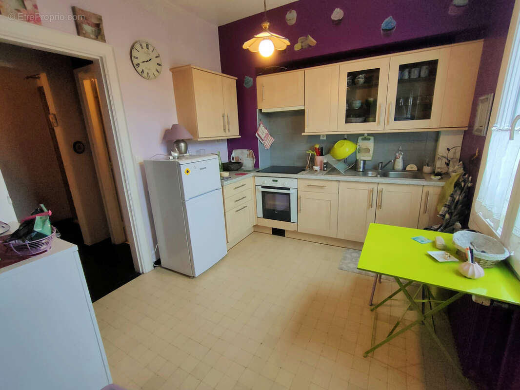 Appartement à VALENCIENNES