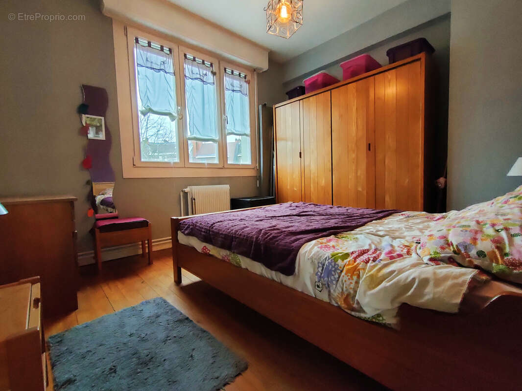 Appartement à VALENCIENNES