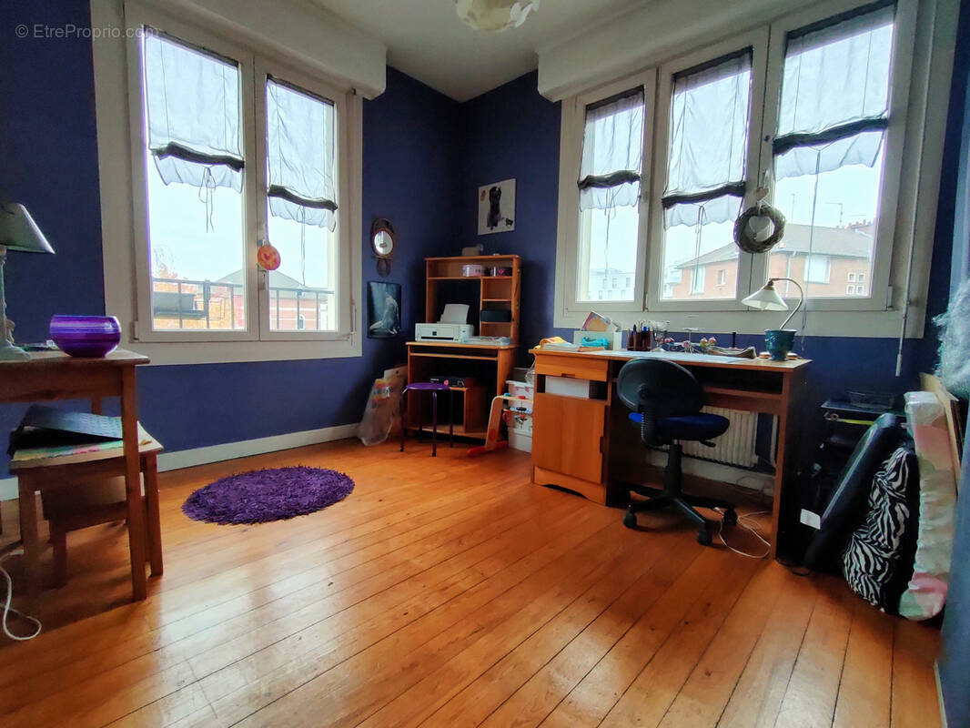 Appartement à VALENCIENNES