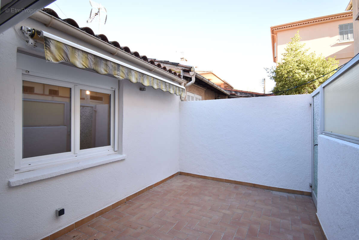 Appartement à FREJUS