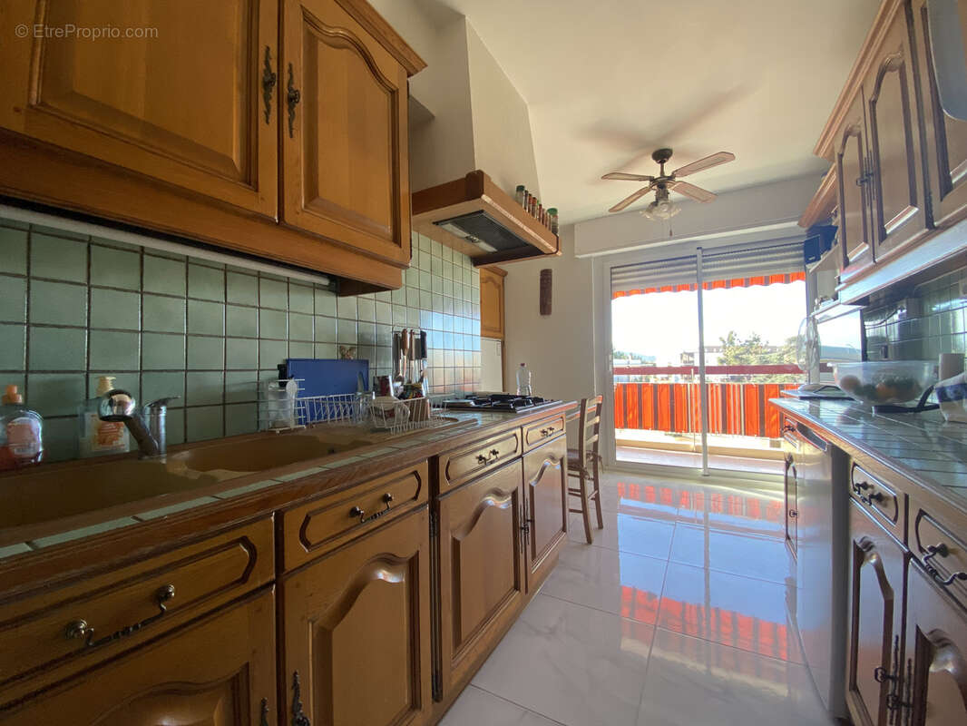 Appartement à FREJUS