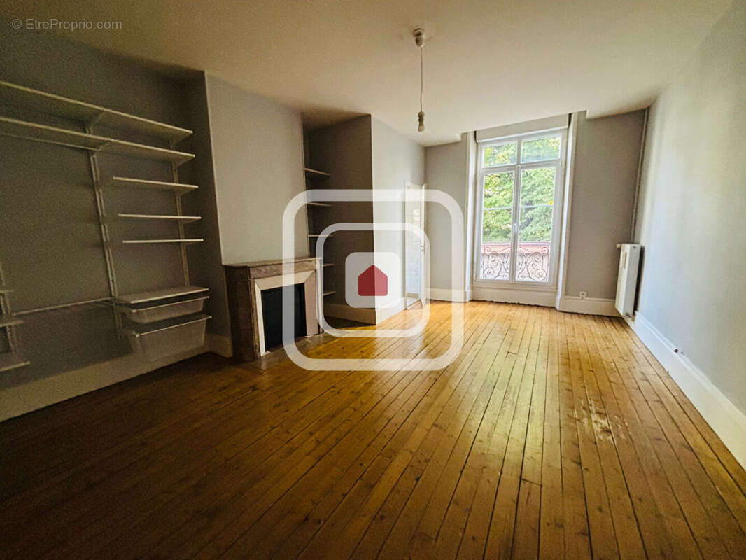 Appartement à REIMS