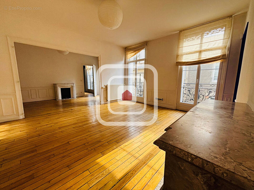 Appartement à REIMS