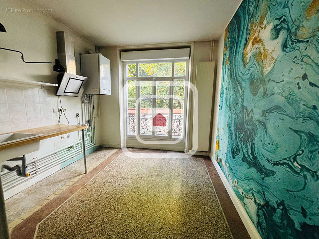 Appartement à REIMS