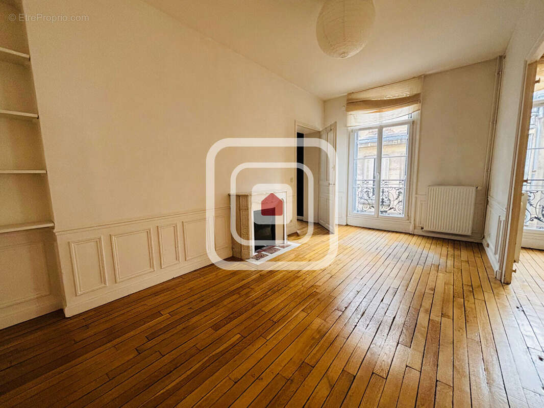 Appartement à REIMS