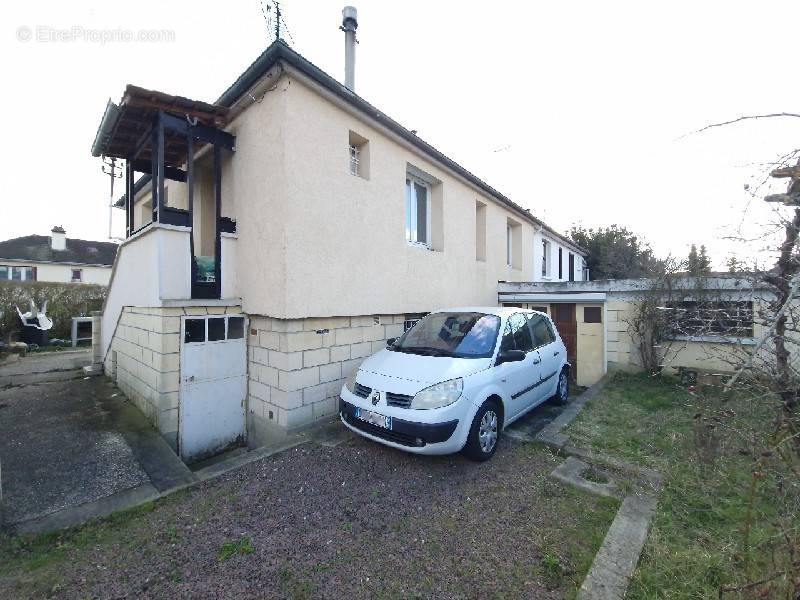 Maison à CREIL