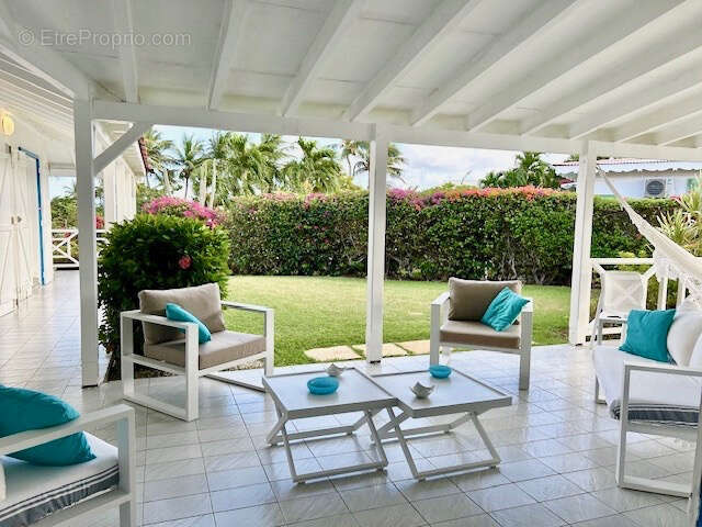 Maison à SAINT-FRANCOIS