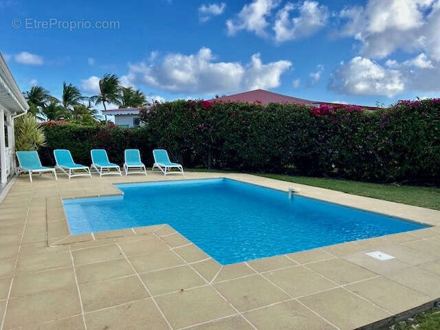 Maison à SAINT-FRANCOIS