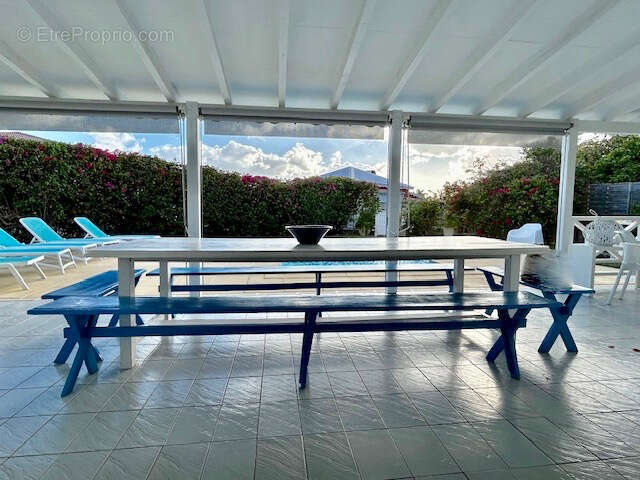 Maison à SAINT-FRANCOIS