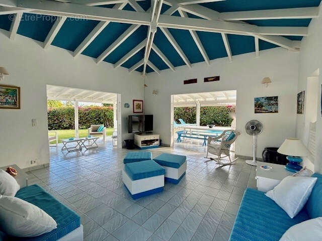 Maison à SAINT-FRANCOIS