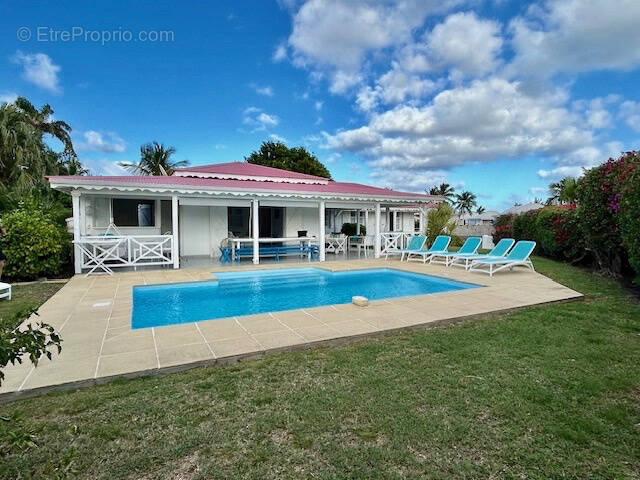 Maison à SAINT-FRANCOIS