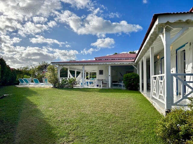 Maison à SAINT-FRANCOIS