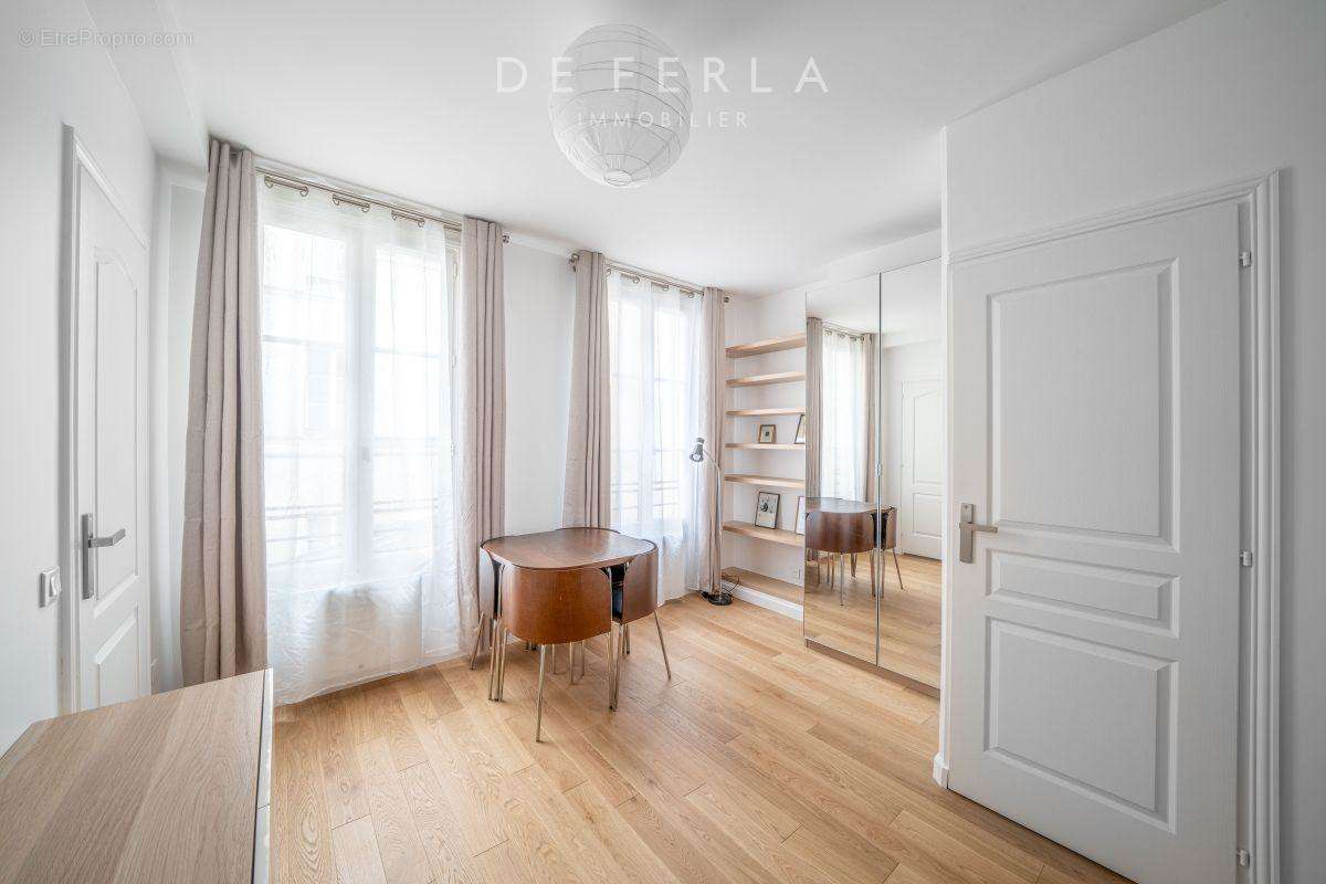 Appartement a louer paris-4e-arrondissement - 1 pièce(s) - 21 m2 - Surfyn