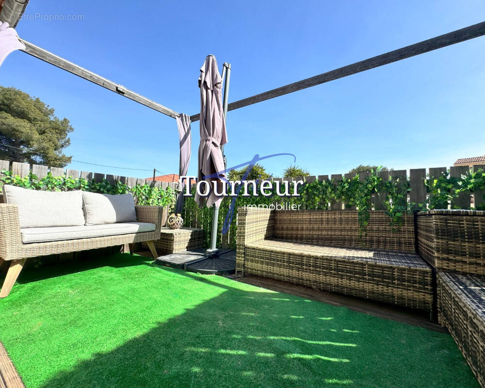 Appartement à SANARY-SUR-MER