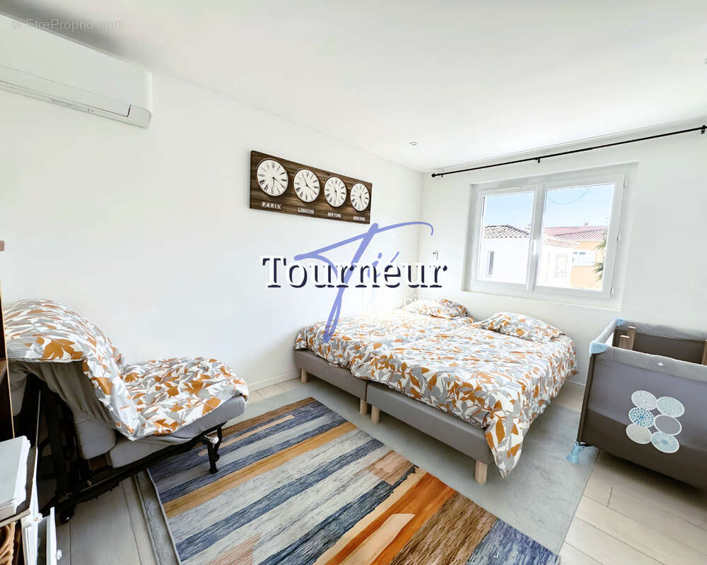 Appartement à SANARY-SUR-MER