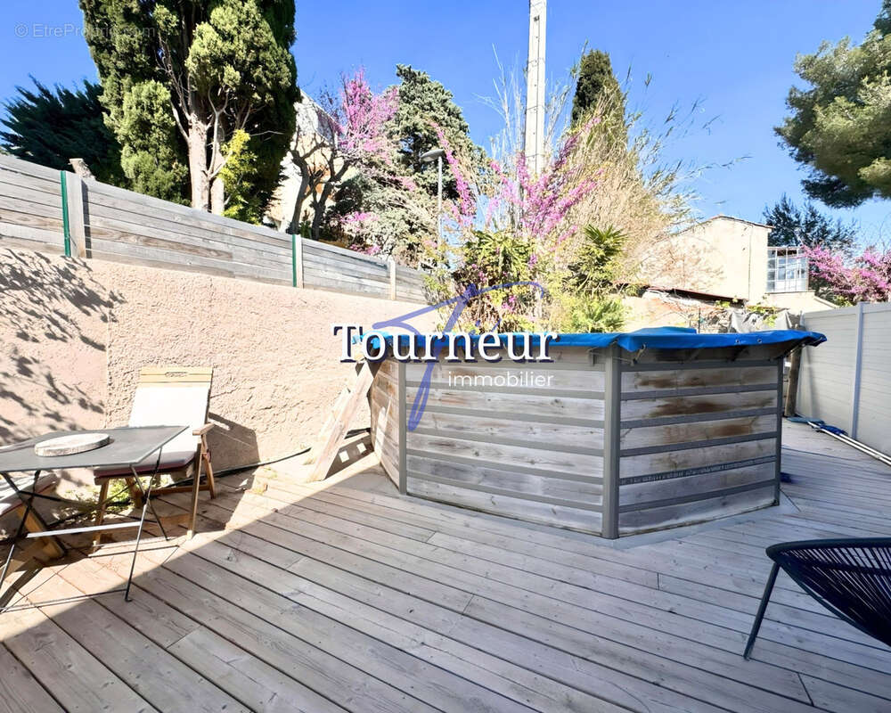 Appartement à SANARY-SUR-MER