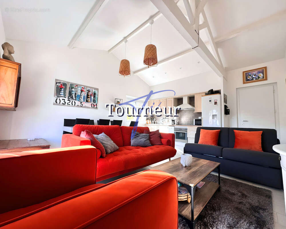 Appartement à SANARY-SUR-MER