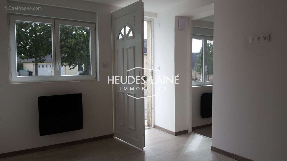 Appartement à ROMAGNY