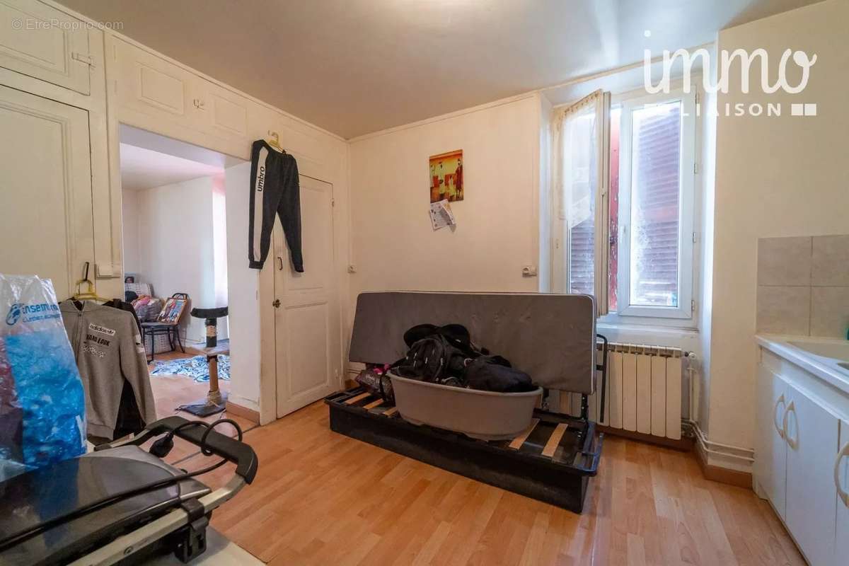 Appartement à IMPHY