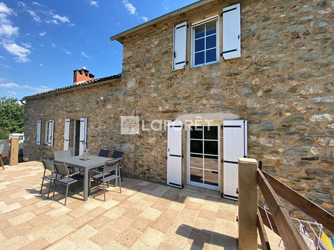 Maison à SAINT-ANDRE