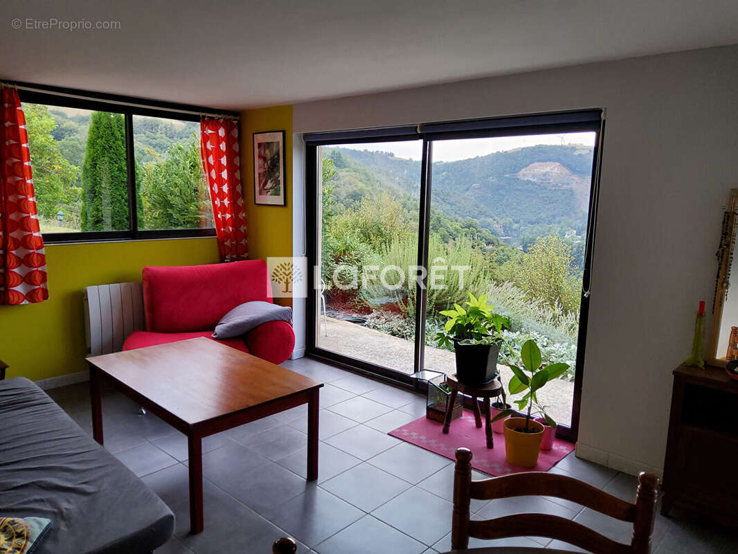 Maison à SAINT-ANDRE