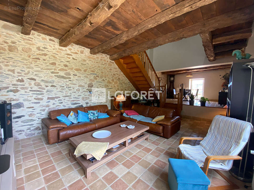 Maison à SAINT-ANDRE