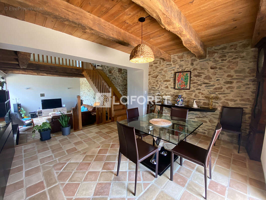 Maison à SAINT-ANDRE