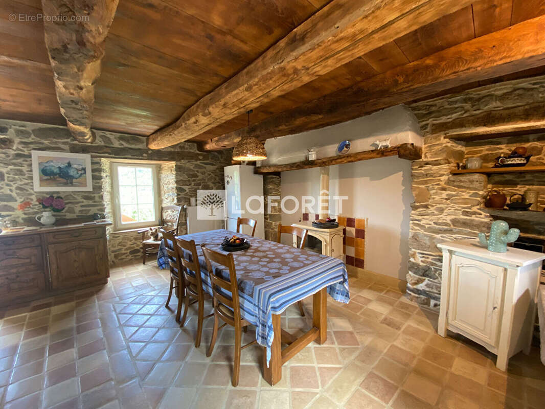 Maison à SAINT-ANDRE