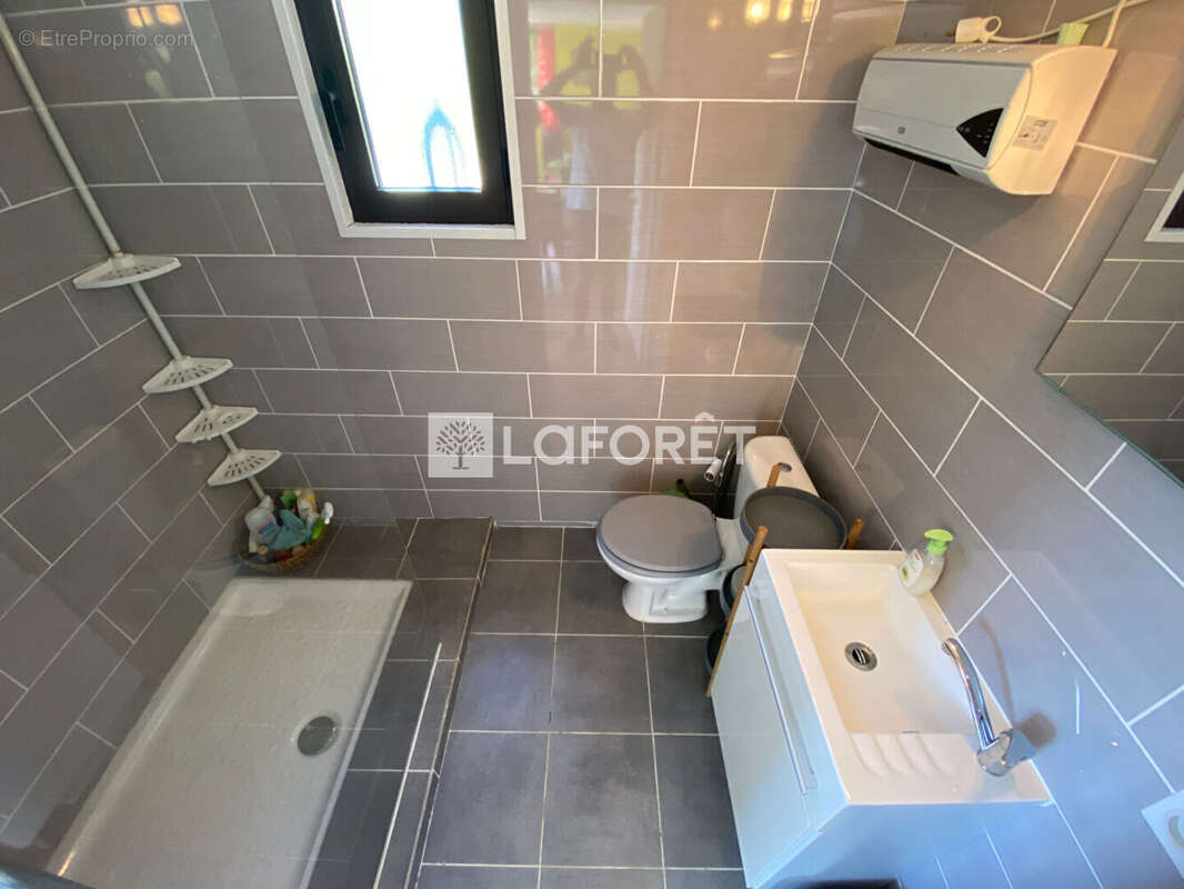 Maison à SAINT-ANDRE