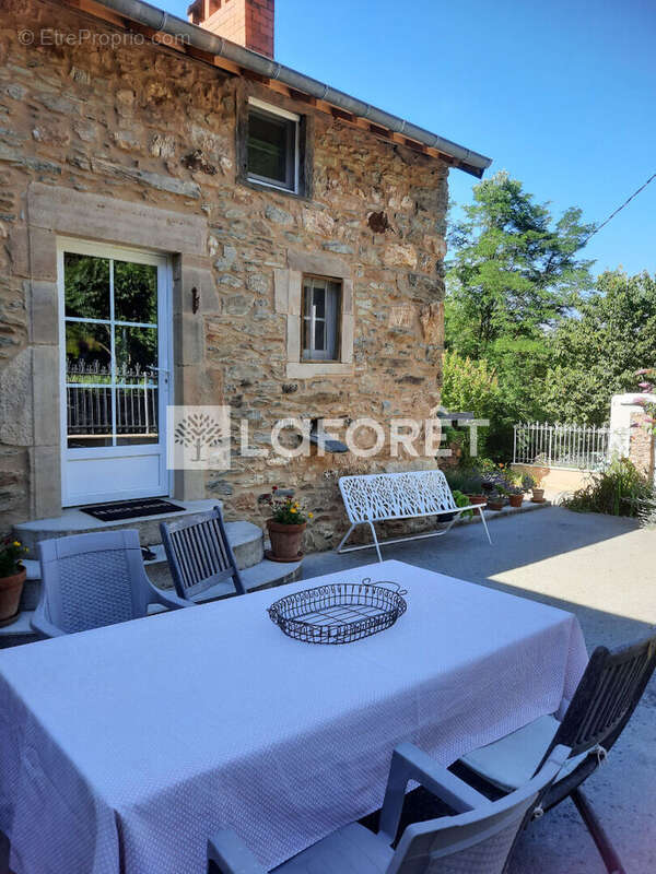 Maison à SAINT-ANDRE