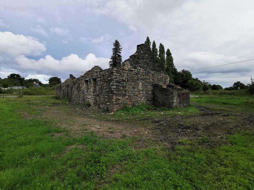 Maison à SAINT-VINCENT-DES-LANDES