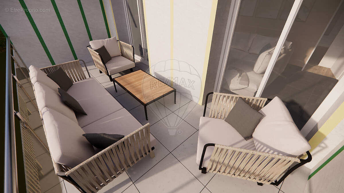 Appartement à MERLIMONT