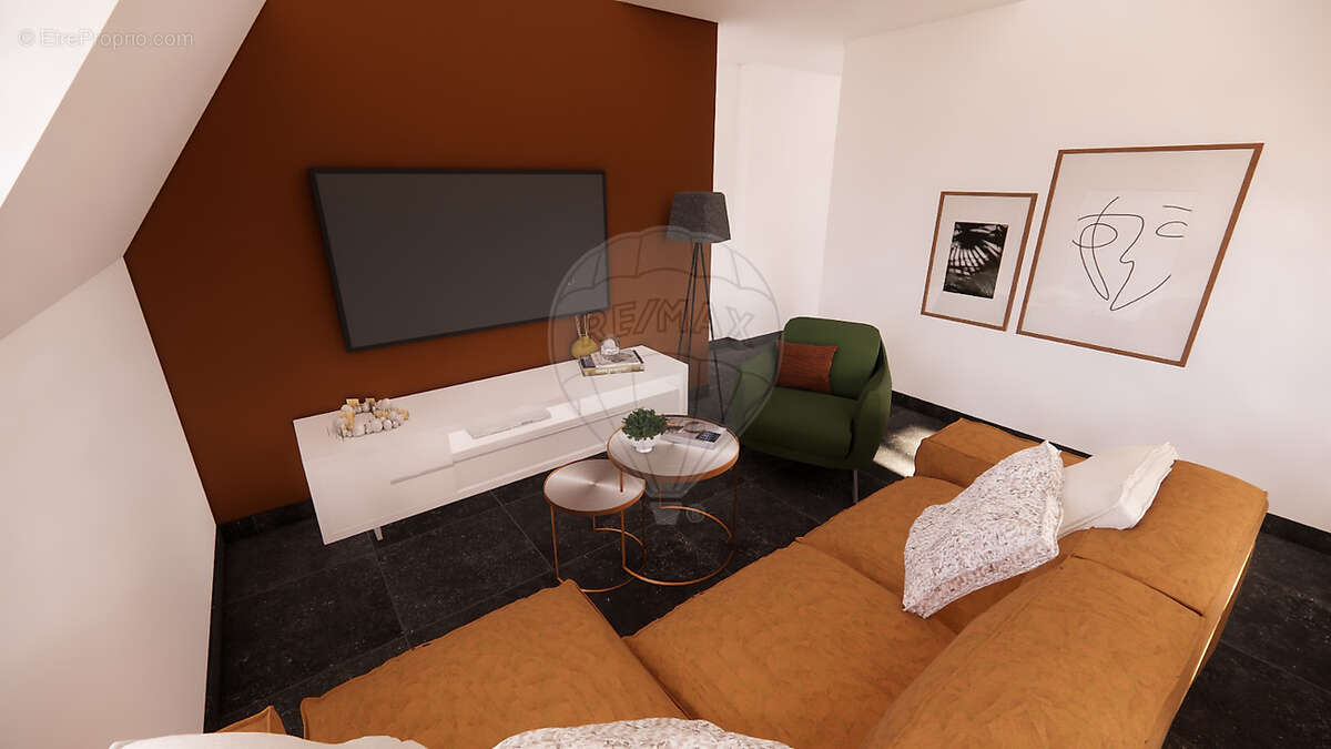 Appartement à MERLIMONT