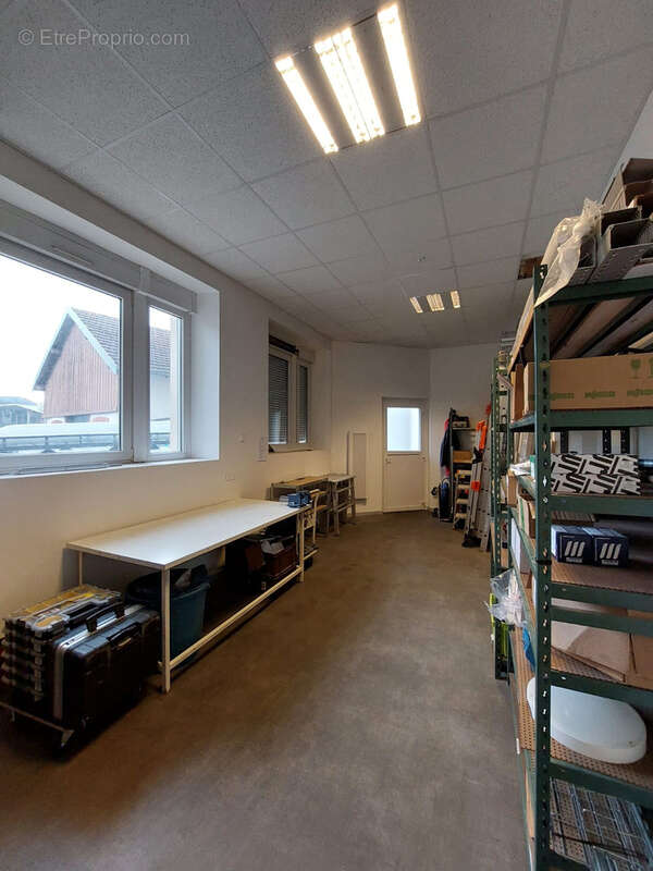 Commerce à SAINT-DIE-DES-VOSGES