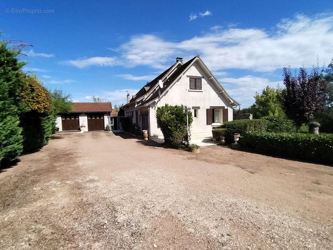 Maison à BOULAZAC