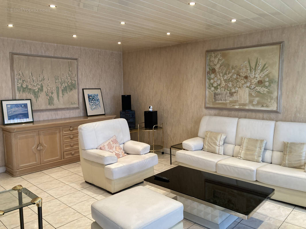 Appartement 5 pièce(s) 103 m²à vendre Sarcelles