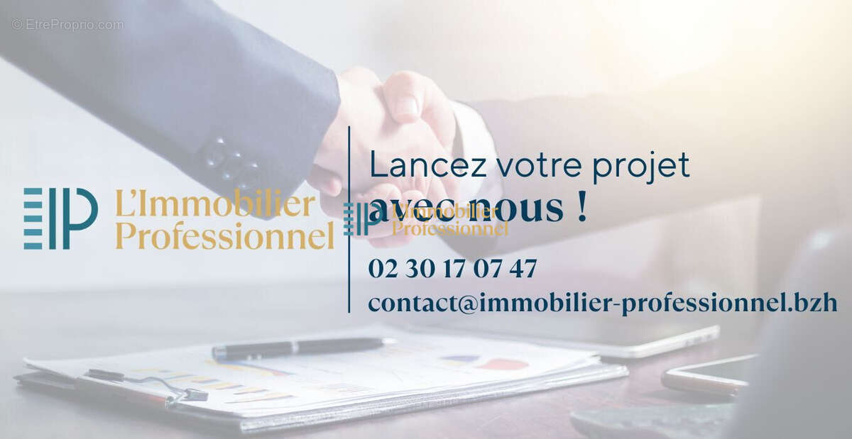 Commerce à BANNALEC