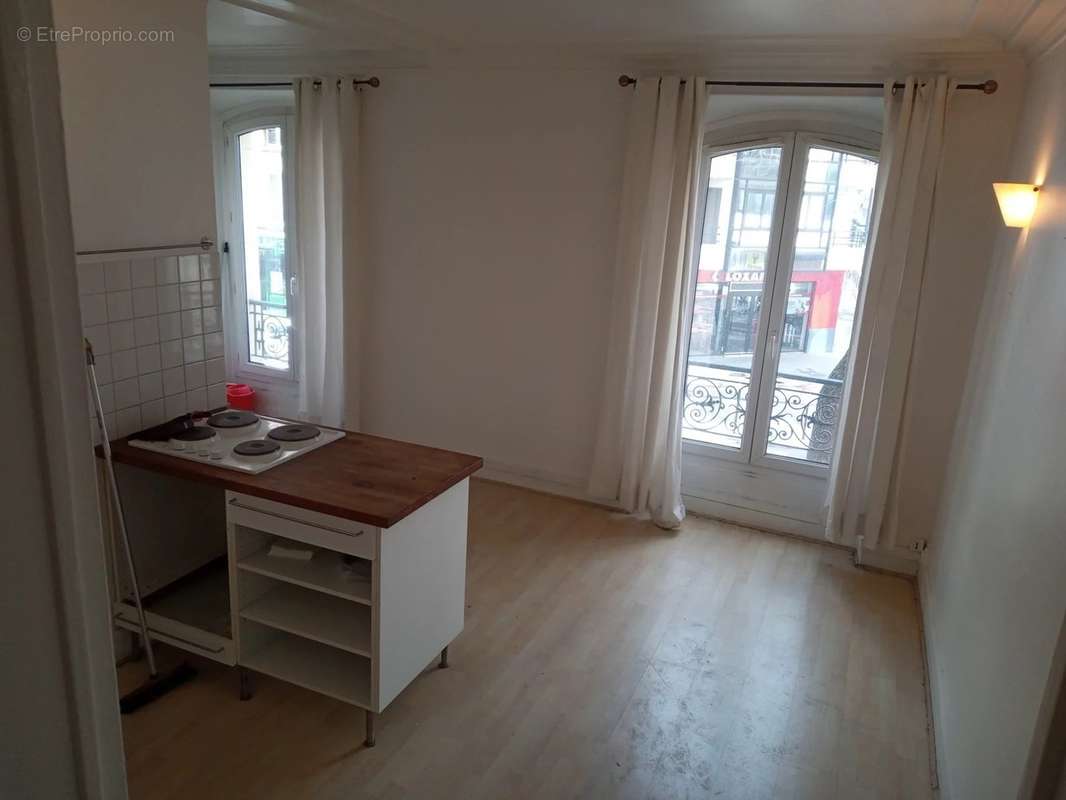 Appartement a vendre  - 3 pièce(s) - 45 m2 - Surfyn