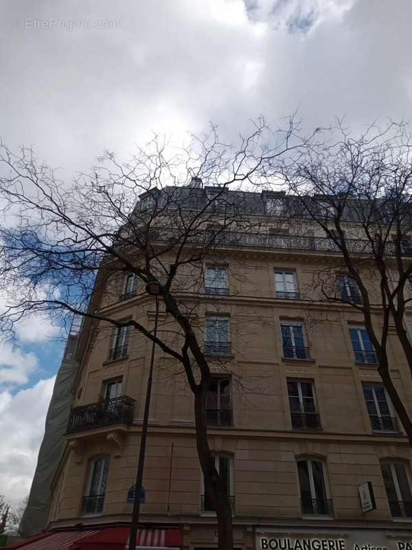 Appartement a louer paris-20e-arrondissement - 3 pièce(s) - 45 m2 - Surfyn