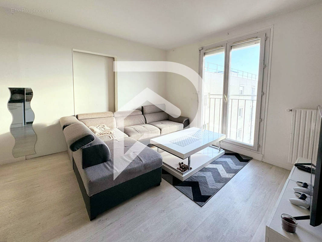 Appartement 4 pièce(s) 75 m²à vendre Saint-gratien