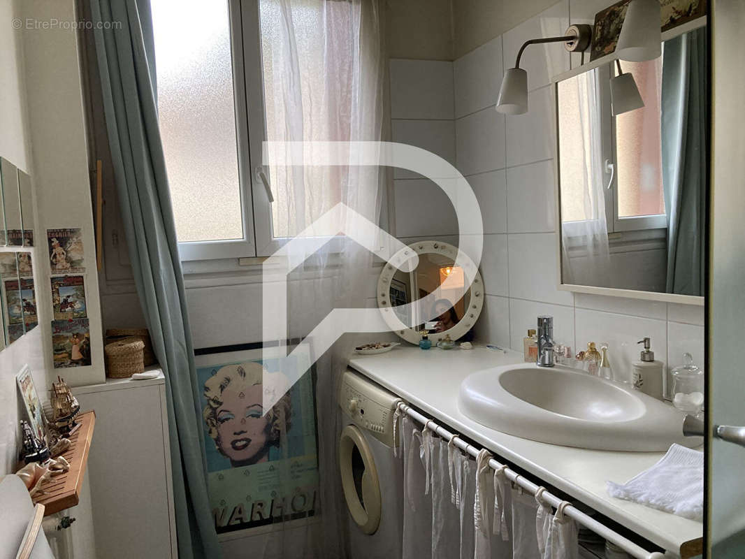 Appartement a louer enghien-les-bains - 3 pièce(s) - 59 m2 - Surfyn