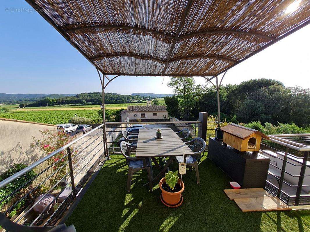 Appartement à SAINT-MICHEL-D&#039;EUZET