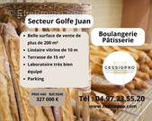 Commerce à VALLAURIS