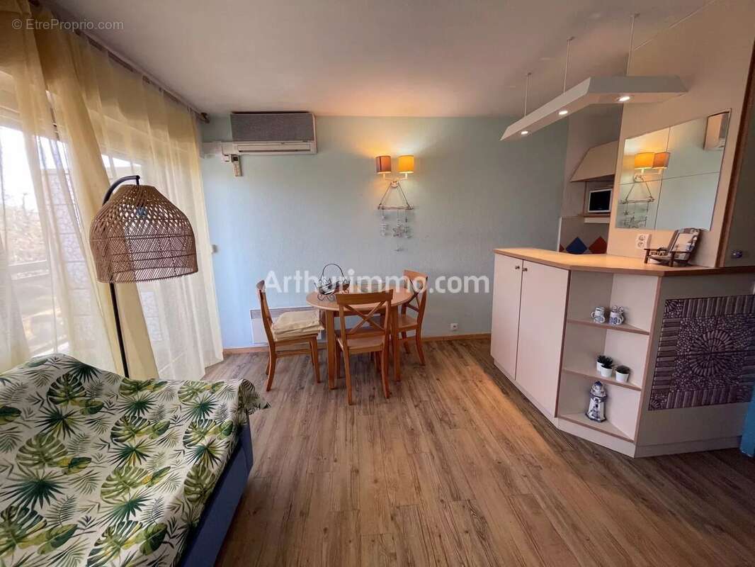 Appartement à SAINTE-MAXIME